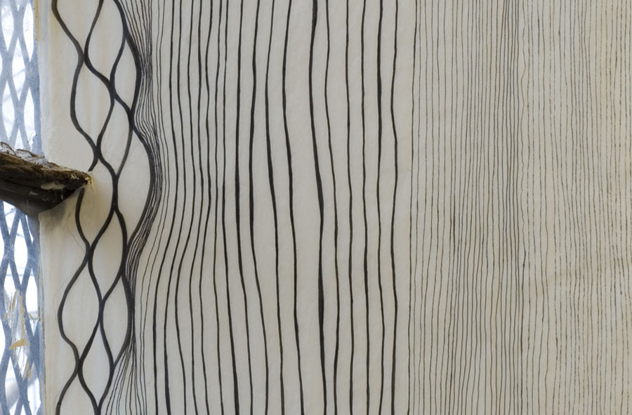 Amateur Archaeology: The Bend (detail 3)