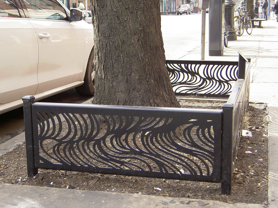 Groundswell (tree guard)